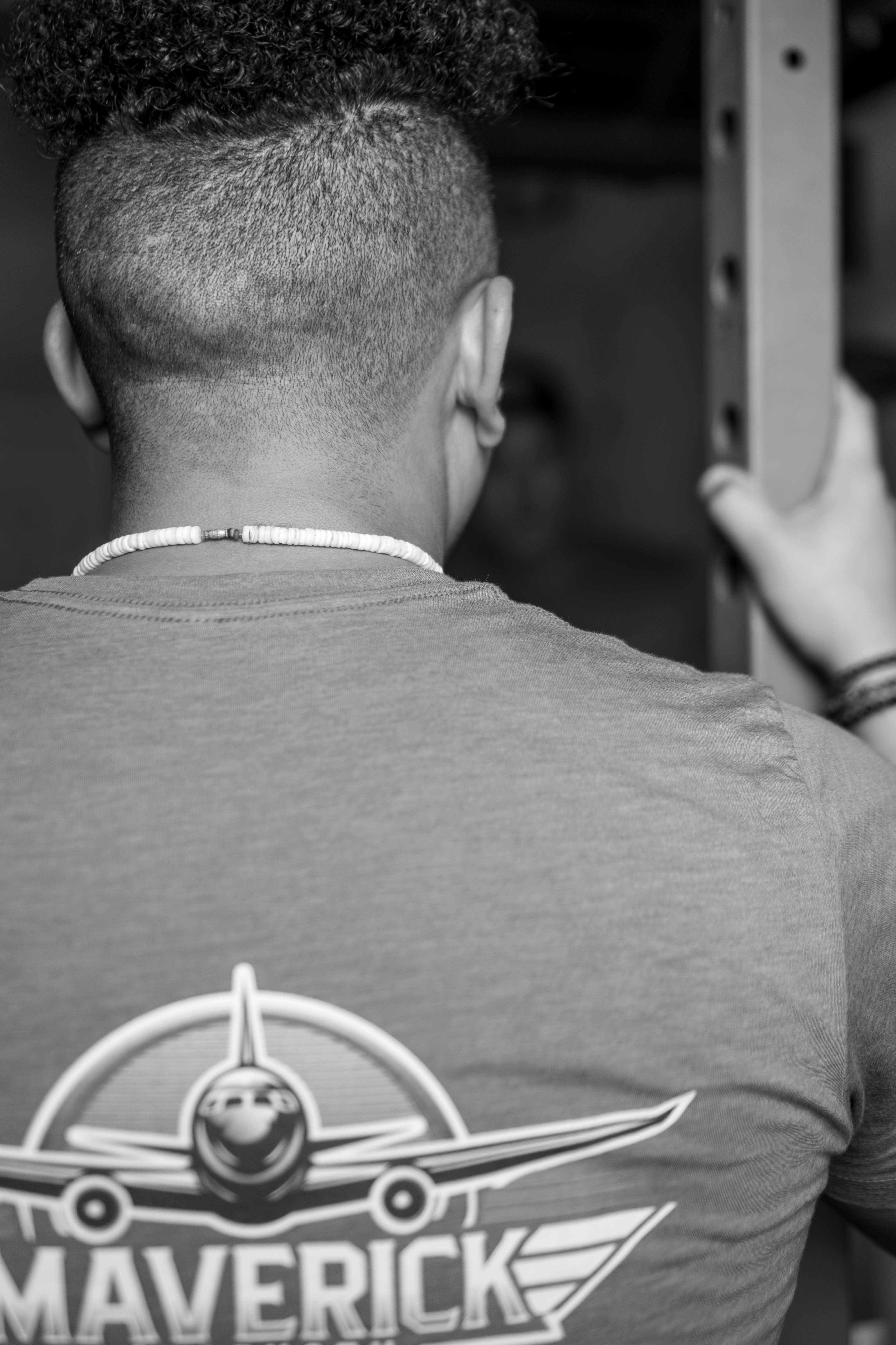 Serious strength training environment